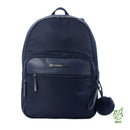 'Morral Ejecutivo Porta PC 14" Adelaide 3 2.0 Azul Mujer