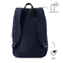 'Morral Ejecutivo Porta PC 14" Adelaide 3 2.0 Azul Mujer