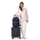 'Morral Ejecutivo Porta PC 14" Adelaide 3 2.0 Azul Mujer