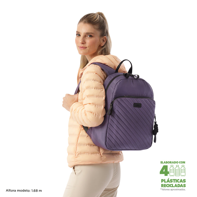 Morral Porta PC 15.4" Morral Arlyn M Rosado Mujer