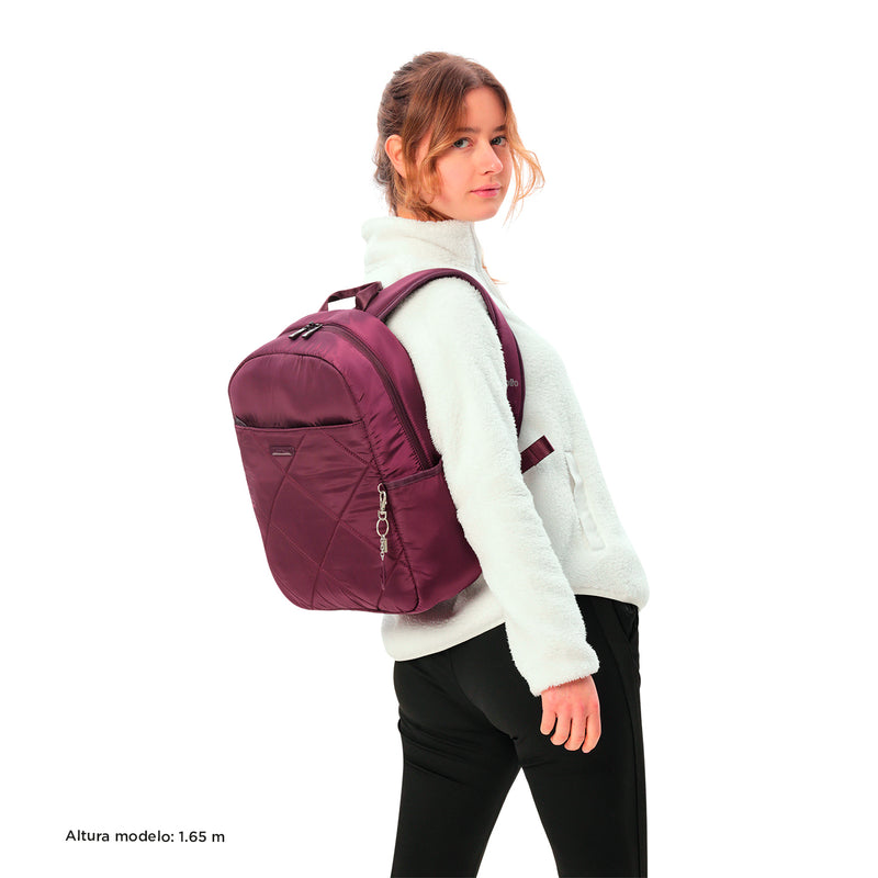 Morral Arlet - Color: Morado