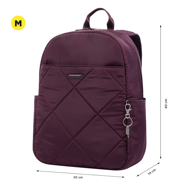 Morral Arlet - Color: Morado