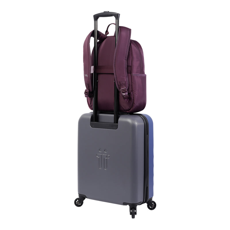 Morral Arlet - Color: Morado