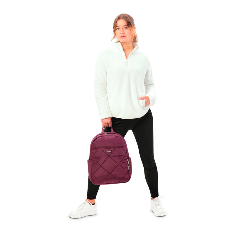 Morral Arlet - Color: Morado