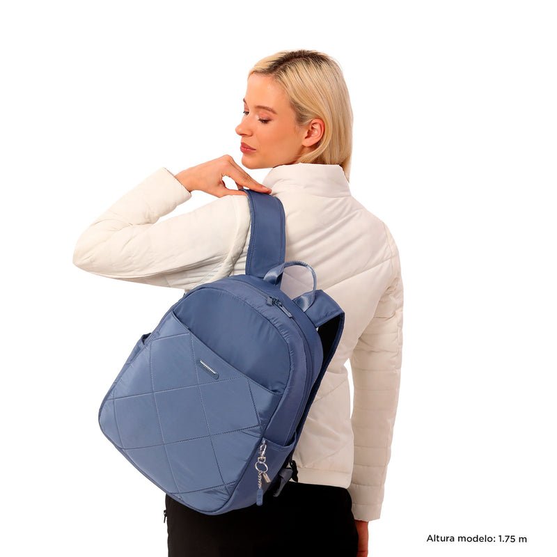 MORRAL ARLET - Color: Azul