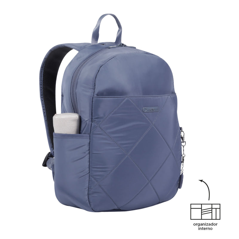 MORRAL ARLET - Color: Azul