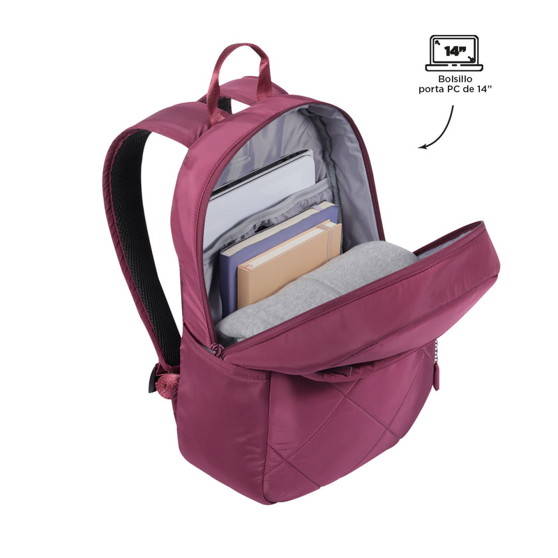 MORRAL ARLET - Color: Rosado