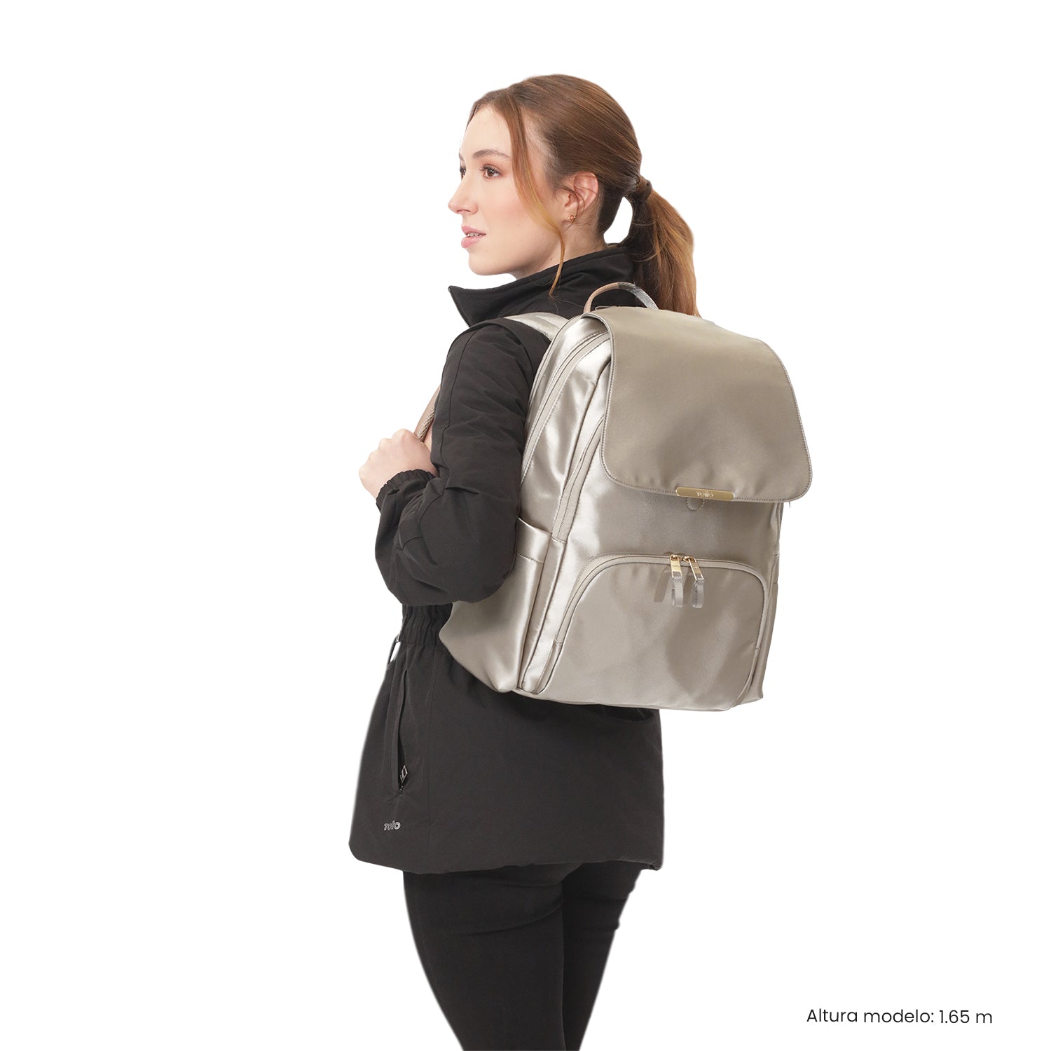 Morral Ejecutivo Porta PC 16" Bel 2.0  Mujer