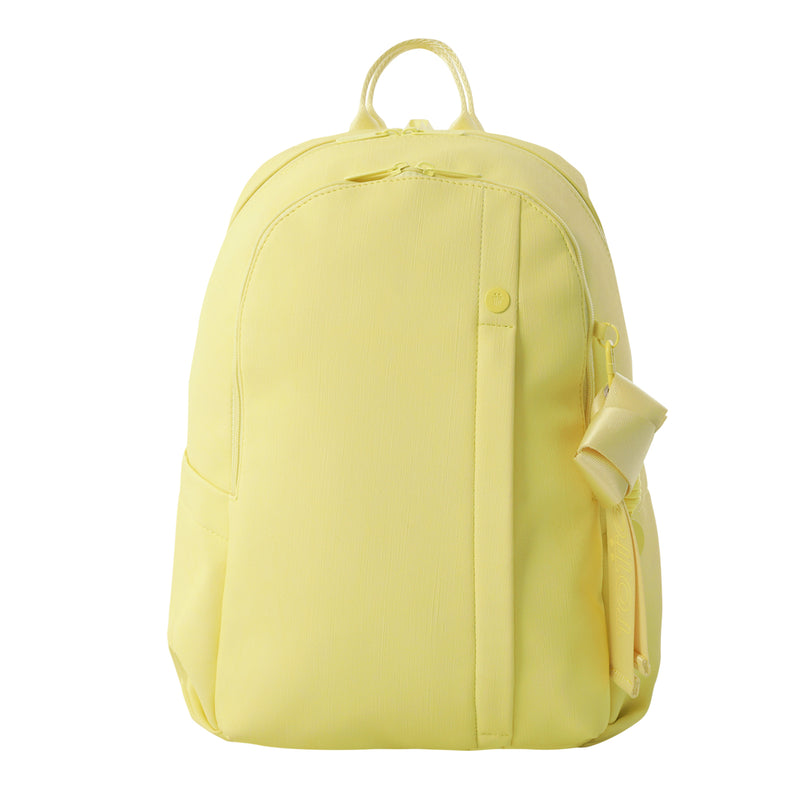 Morral Porta PC 14" Bow Mediano Azul Mujer