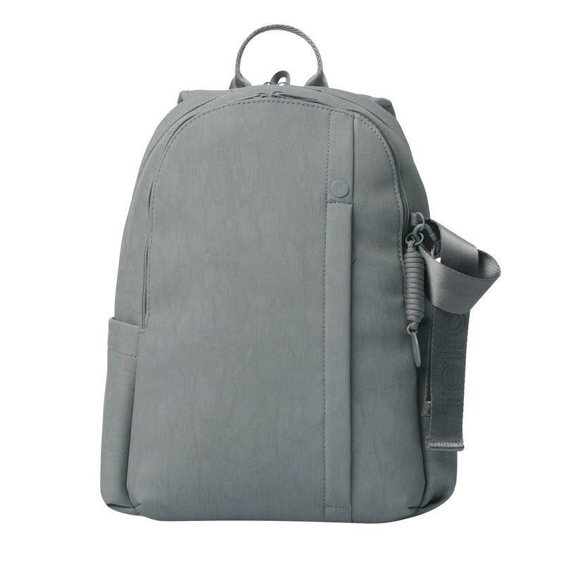 Morral Porta PC 14" Bow Mediano Azul Mujer