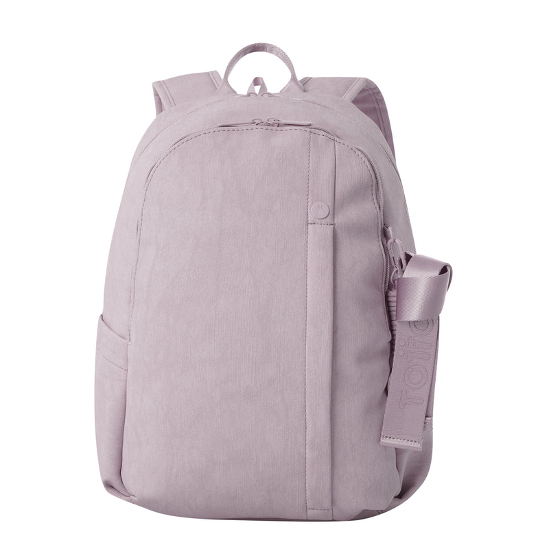 Morral Porta PC 14" Bow Mediano Azul Mujer