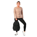 Morral Plaine Con Porta Pc De 14" - Color: Negro