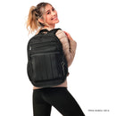 Morral Plaine Con Porta Pc De 14" - Color: Negro