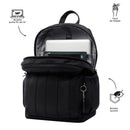 Morral Plaine Con Porta Pc De 14" - Color: Negro