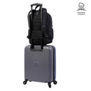 Morral Plaine Con Porta Pc De 14" - Color: Negro