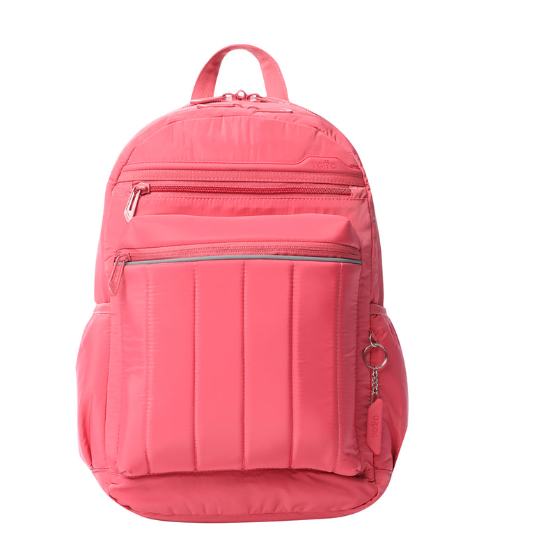 Morral Univertisario Porta PC 14" Plaine Rosado Mujer