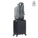 Morral Universitario Porta PC 14" Plaine Rosado Mujer