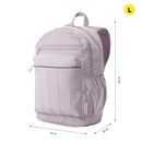 Morral Universitario Porta PC 14" Plaine Rosado Mujer