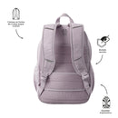 Morral Universitario Porta PC 14" Plaine Rosado Mujer