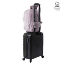 Morral Universitario Porta PC 14" Plaine Rosado Mujer