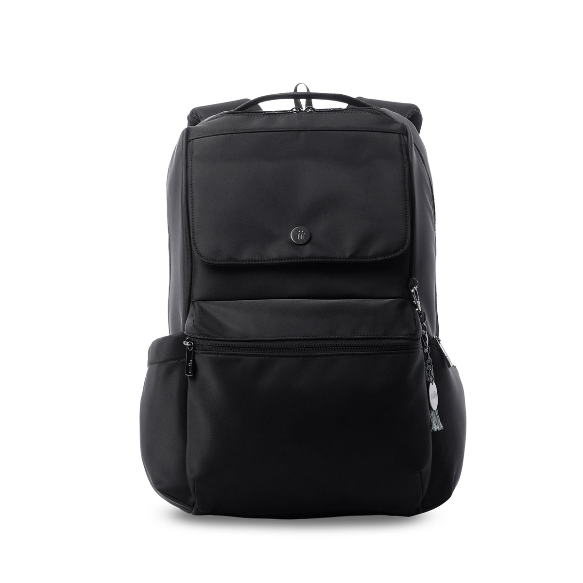 Morral Universitario Corneana Porta PC 16" Negro Mujer