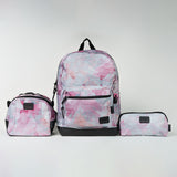 Kit escolar tocax mochila + lonchera + cartuchera