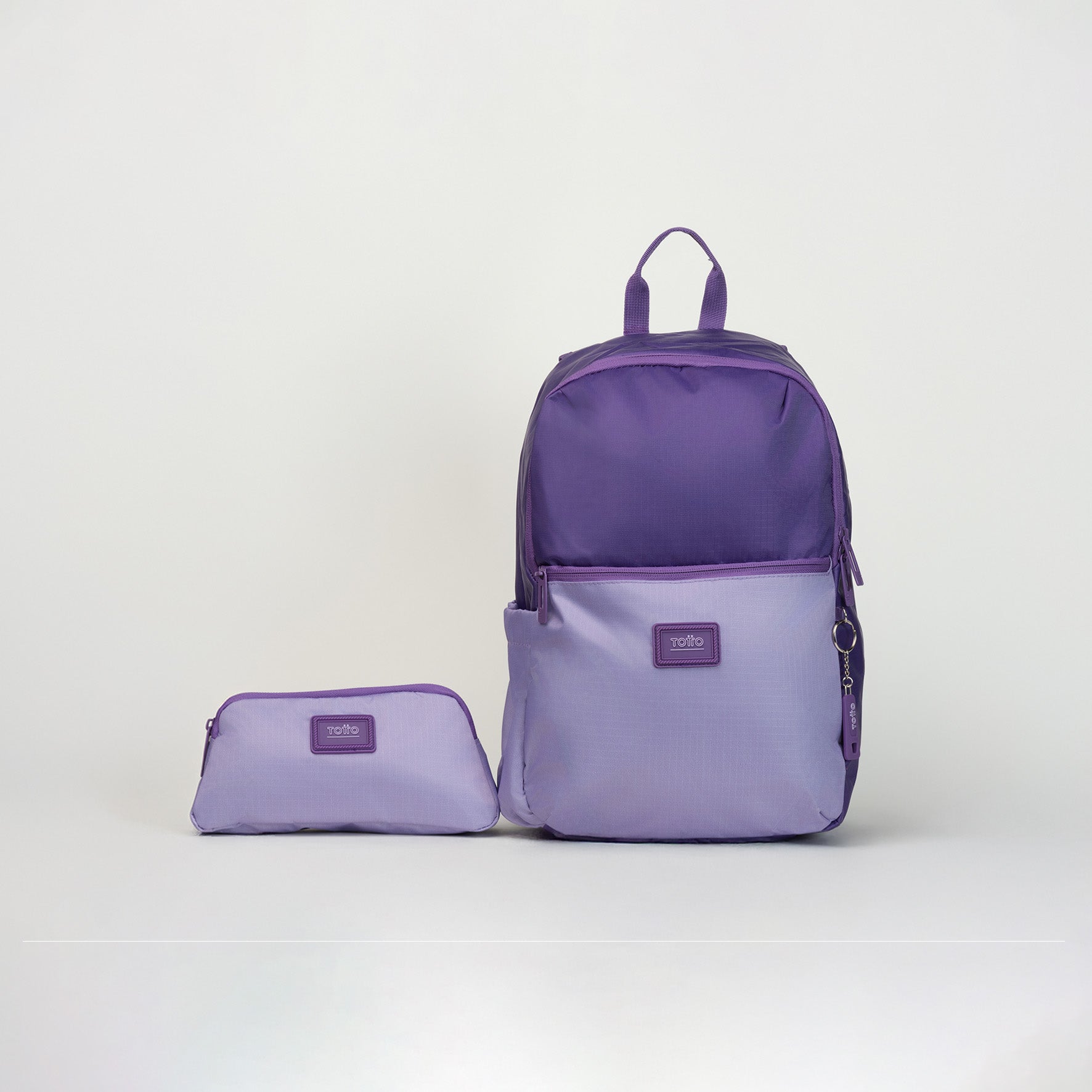 Combo Juvenil X 2 Morral + Cartuchera Dragonet