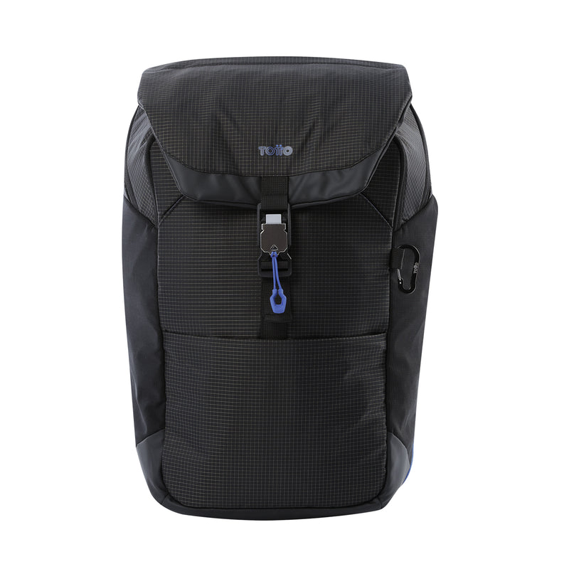 Morral Porta PC 16" Morral Dual  Azul Hombre