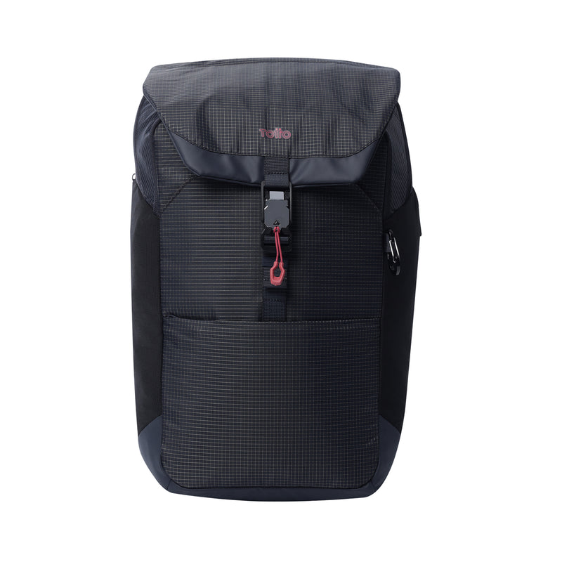 Morral Porta PC 16" Morral Dual  Azul Hombre