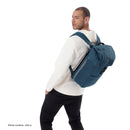 Morral Porta PC 16" Dual Azul Hombre