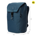Morral Porta PC 16" Dual Azul Hombre