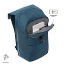 Morral Porta PC 16" Dual Azul Hombre