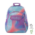 Morral Juvenil Porta PC 14" Acuarela Azul
