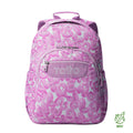 Morral Juvenil Porta PC 14" Acuarela Azul