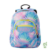 Morral Juvenil Porta PC 14" Acuarela Negro