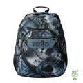 Morral Juvenil Porta PC 14" Acuarela Azul