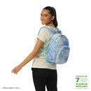 Morral Juvenil Porta Tableta 10" Tempera morado