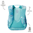 Morral Juvenil Porta Tableta 10" Tempera morado