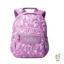 Morral Juvenil Porta Tableta 10" Tempera morado