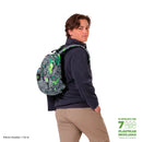 Morral Juvenil Porta Tableta 10" Tempera morado