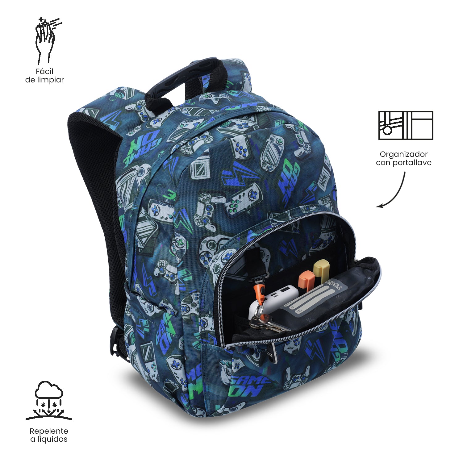 Morral Tempera – Totto Panamá