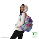 Morral Juvenil Porta PC 13" Gommas Morado