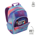 Morral Juvenil Porta PC 13" Gommas Morado