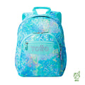 Morral Juvenil Porta PC 13" Gommas Verde