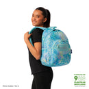 Morral Juvenil Porta PC 13" Gommas Morado