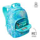 Morral Juvenil Porta PC 13" Gommas Morado