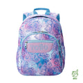 Morral Juvenil Porta PC 13" Gommas Verde