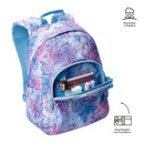 Morral Juvenil Porta PC 13" Gommas Morado