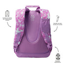 Morral Juvenil Porta PC 13" Gommas Morado