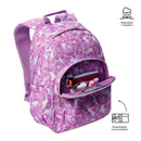 Morral Juvenil Porta PC 13" Gommas Morado